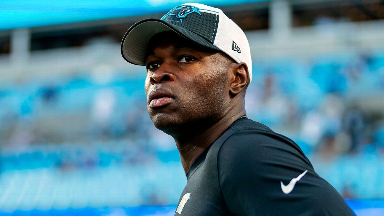 Panthers counting on Rams connection to improve defense