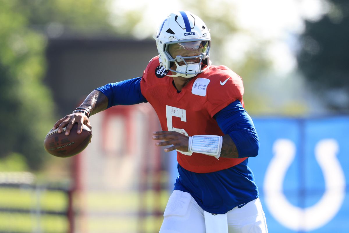 Indianapolis Colts Training Camp