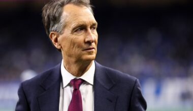 'It's legit bad' - Cris Collinsworth's questionable Hall of Fame game performance draws ire of NFL fans