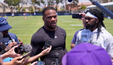 Micah Parsons trade request: 6 teams, including Lions and Bills, in the run to land Cowboys star