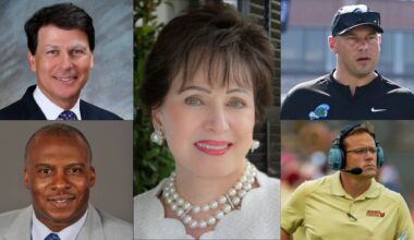 Benson, Sumrall, Ausberry, Cicero, Bonis headline Aug. 26 meeting to open 87th year of GNO Quarterback Club – Crescent City Sports