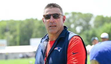 Sports Illustrated - Mike Vrabel Had Blunt Response…