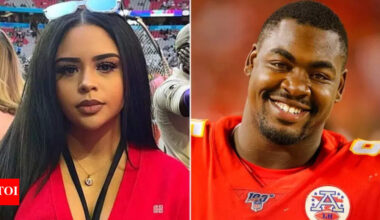 Chiefs' Chris Jones opens up about love and longing after split from longtime girlfriend stirs headlines | NFL News
