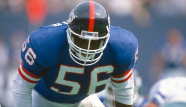 I'm legendary NFL Hall of Famer who hammered 41 Coors Lights before being drafted and 'don't remember much'