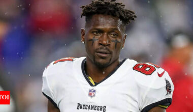 NFL in shock: Antonio Brown accuses Browns owner Jimmy Haslam of breaking draft pact on Shedeur Sanders | NFL News