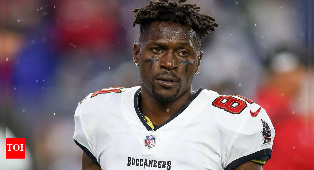 NFL in shock: Antonio Brown accuses Browns owner Jimmy Haslam of breaking draft pact on Shedeur Sanders | NFL News