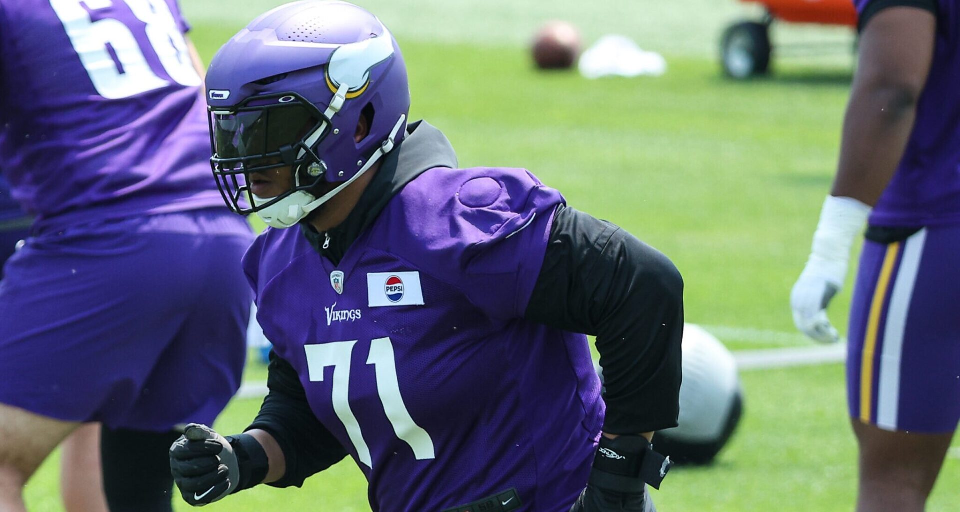 Injured MN Vikings Stars on the Mend
