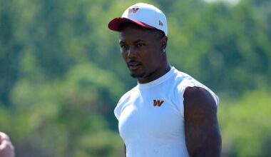 NFL news: Commanders' Dan Quinn talks about Terry McLaurin's trade request