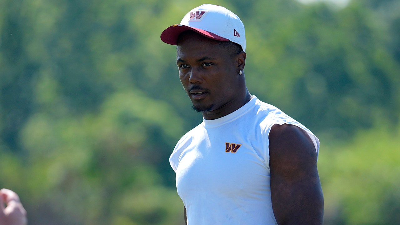 NFL news: Commanders' Dan Quinn talks about Terry McLaurin's trade request