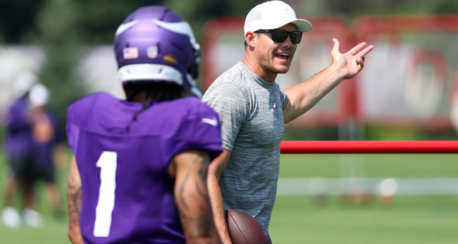 Veteran Addition May be MN Vikings Secret Weapon