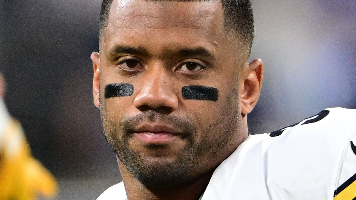 Russell Wilson Headshot