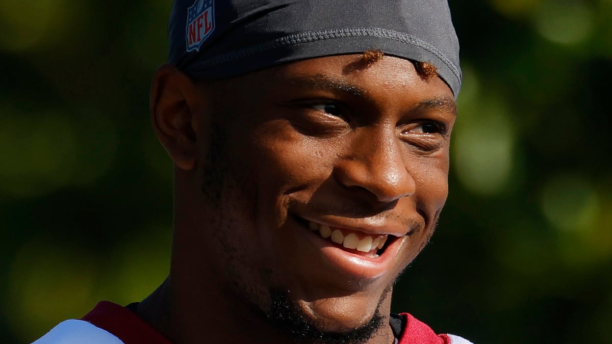 Dyami Brown Headshot