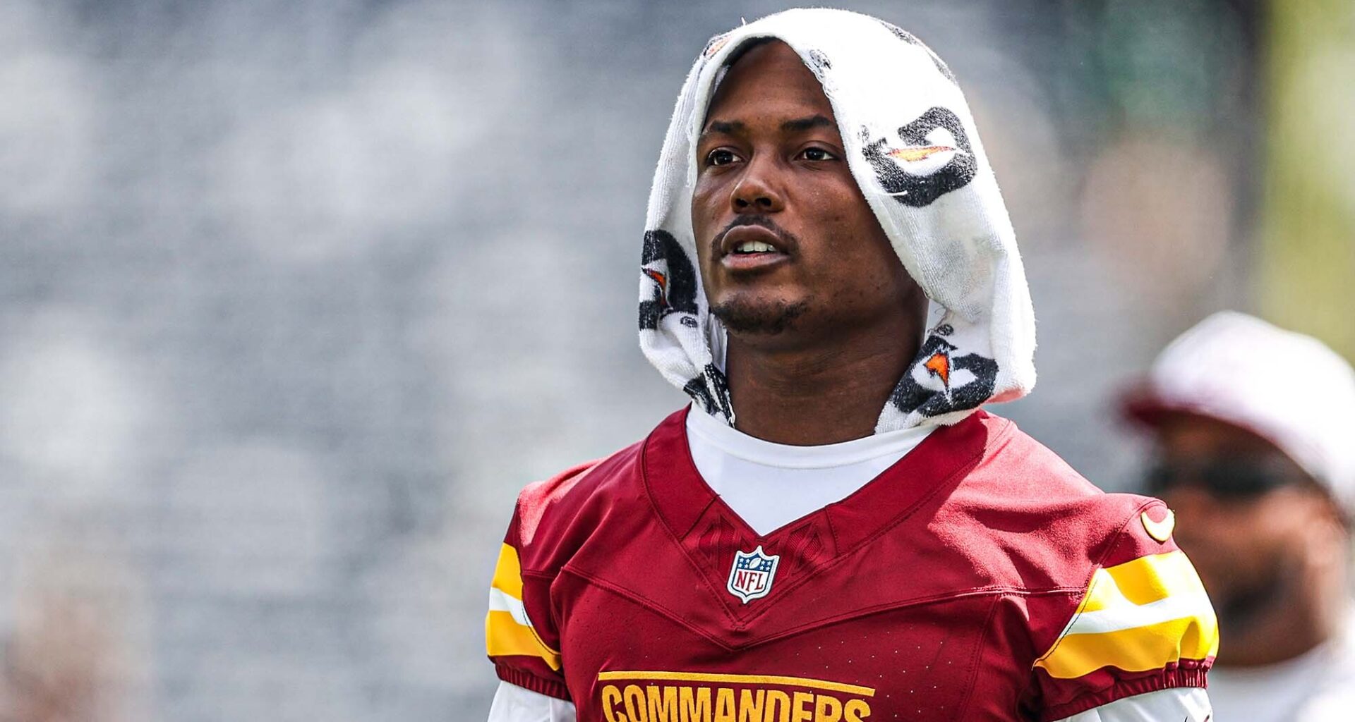 Steelers not expected to trade for Terry McClaurin