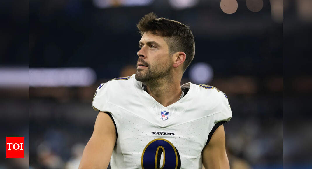 Baltimore Ravens release Justin Tucker after multiple massage therapists accuse him of misconduct | NFL News