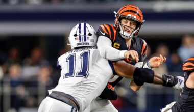 Every NFL team's most likely future Hall of Famer: Making the call on Micah Parsons, Joe Burrow, more