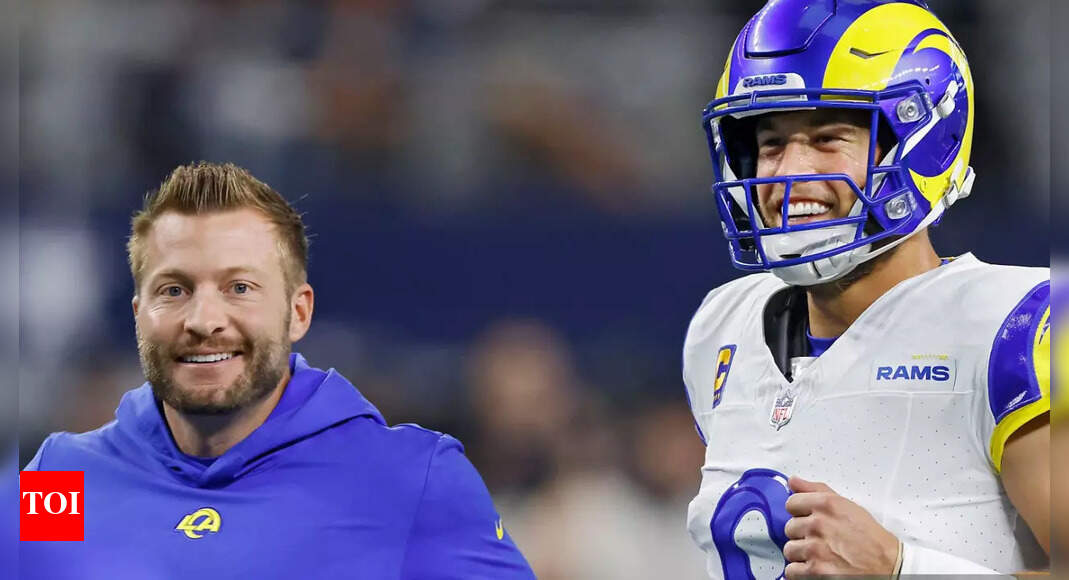Matthew Stafford’s back injury update: Here's what Los Angeles Rams head coach Sean McVay revealed about his return | NFL News
