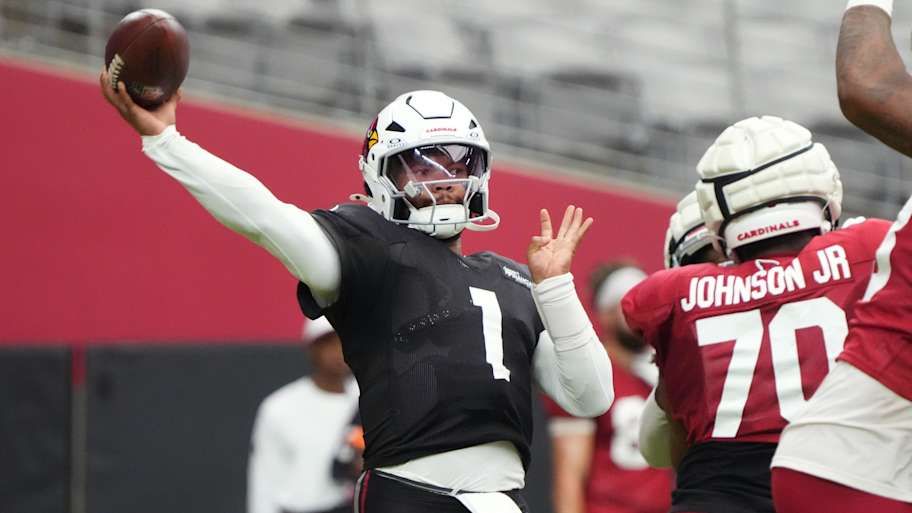 Sports Illustrated - Cardinals Camp Report: Kyler…