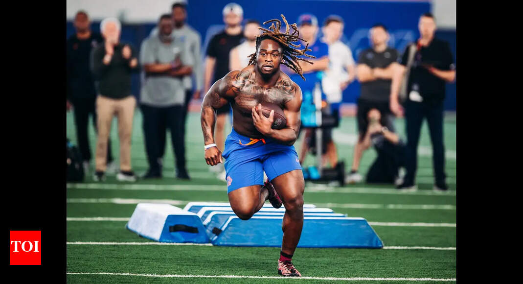 Raiders rookie Ashton Jeanty tours $12.5M mansion with massive 18‑car garage | NFL News