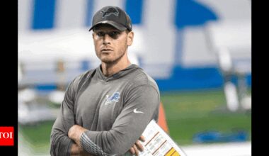 Is Bears’ Ben Johnson alarmed on offense after sloppy training camp start | NFL News