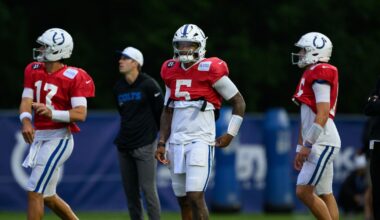 2025 Colts’ Season Predictions - Stampede Blue