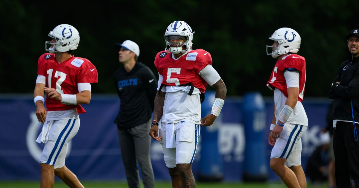 2025 Colts’ Season Predictions - Stampede Blue