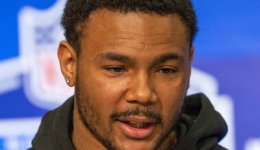 Ja'Tavion Sanders Headshot