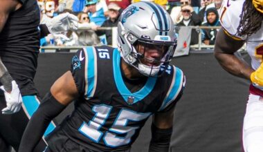 Steelers Express Interest in Former First-Round Pick CB