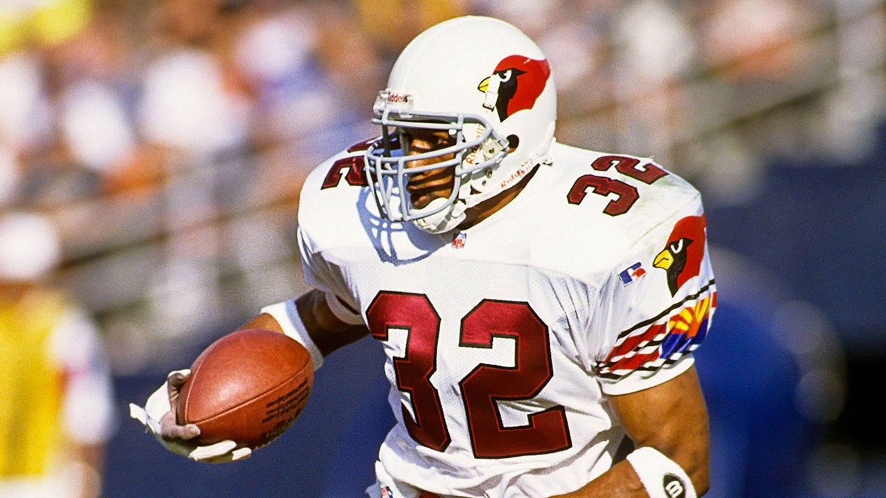 Former NFL player convicted on 6 felonies for dog fighting operation