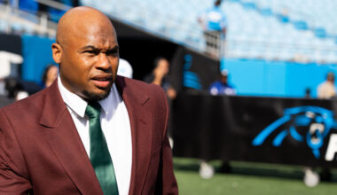 Steve Smith Sr Gives Us His First Look Into The NFL Season