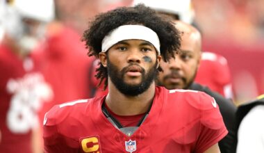 Kyler Murray's contract contained bizarre homework clause before new $230million deal that enters crunch season