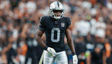 Eagles-Raiders trade: Philadelphia acquiring CB Jakorian Bennett for DL Thomas Booker IV, per report