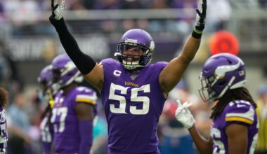 Anthony Barr Makes Major Career Decision