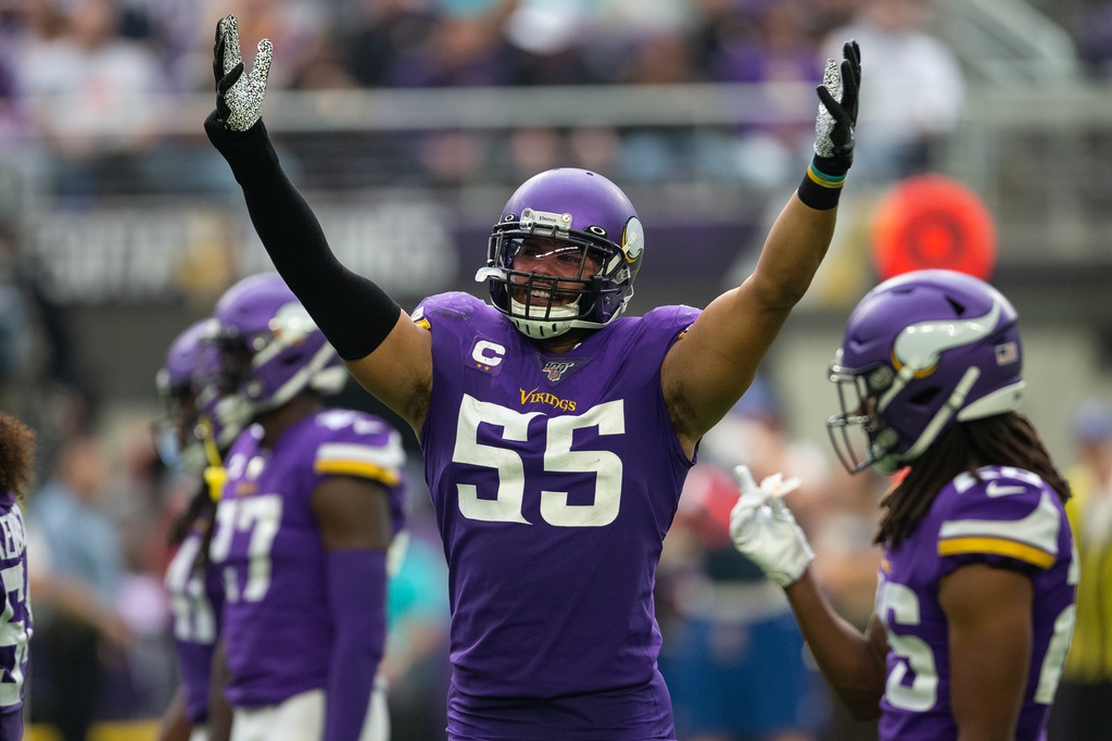 Anthony Barr Makes Major Career Decision