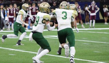 Key returners, sustained vision power Ouachita Christian forward – Crescent City Sports