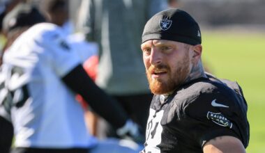 Maxx Crosby calls Patrick Mahomes the most annoying quarterback: ‘Great rivalry’