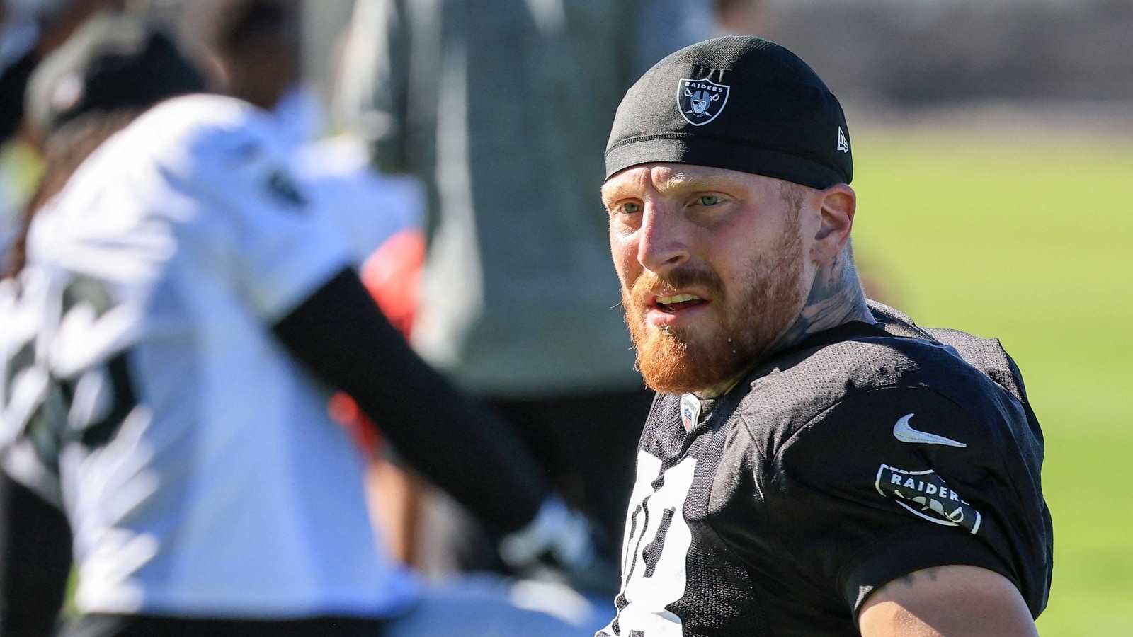 Maxx Crosby calls Patrick Mahomes the most annoying quarterback: ‘Great rivalry’