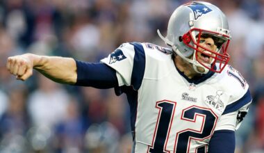 'Whatever it takes' - Ranking Tom Brady's greatest Super Bowl wins as $375m star dreams of Premier League promotion