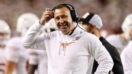 Coaches Poll top 25: Texas is No. 1 over Ohio State, SEC has most spots in preseason college football rankings