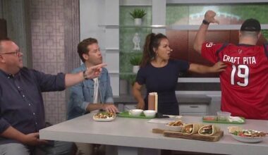 Craft Pita joins NRG Stadium, fueling fans all season with the Houston Texans