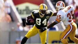 Sterling Sharpe inducted into Pro Football HOF: Induction long overdue for Packers star WR