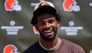Browns rookie Shedeur Sanders gets first preseason start in NFL spotlight