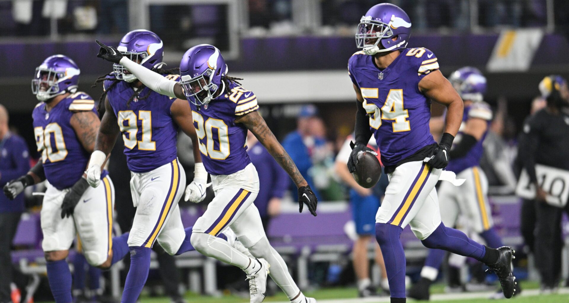 Former MN Vikings First Round Pick Retires