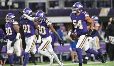 Former MN Vikings First Round Pick Retires