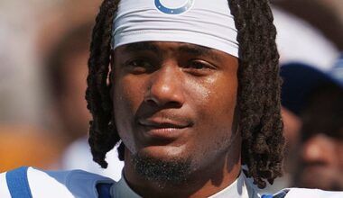 Adonai Mitchell Headshot