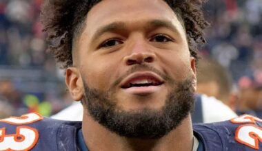 Roschon Johnson Headshot