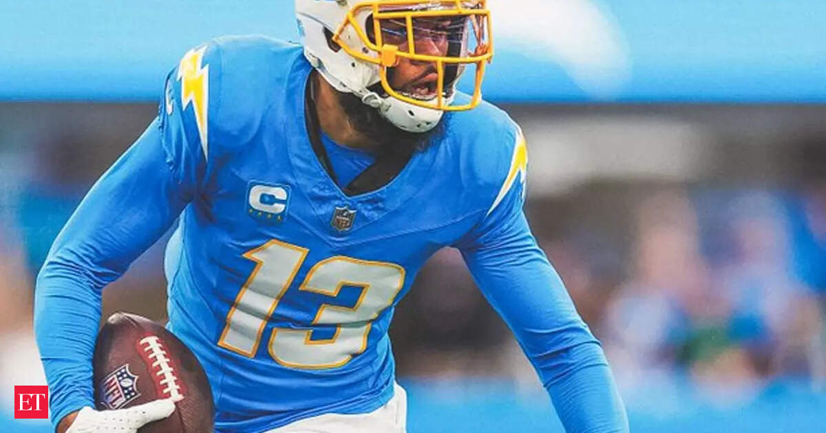 Keenan Allen rejoins Los Angeles Chargers on one-year, $8.52 million deal