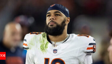 Blockbuster NFL U-turn: Keenan Allen stuns league with $8.52M Los Angeles Chargers reunion deal | NFL News