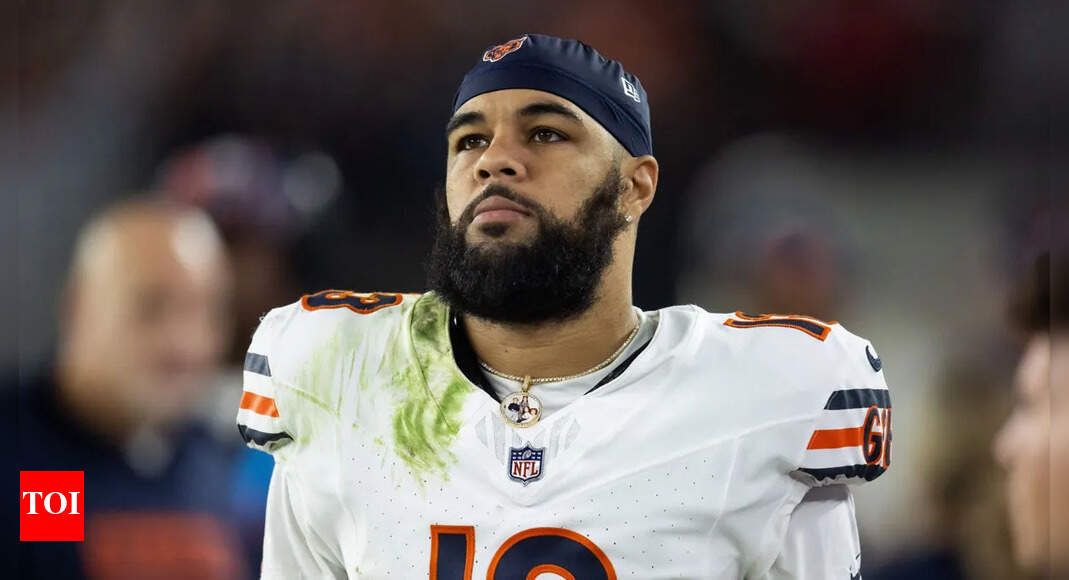 Blockbuster NFL U-turn: Keenan Allen stuns league with $8.52M Los Angeles Chargers reunion deal | NFL News