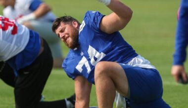 Giants' Van Roten talks about birth of his second child and being close to home