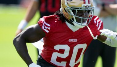 49ers Training Camp Winners & Losers from Day 11: 2 players shine again
